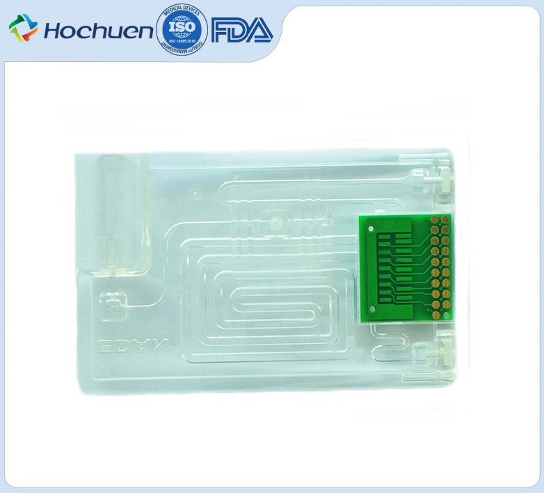 Custom Plastic Injection Mold Pulse Housing Device Medical Product Design Parts Plastic Injection Moulding