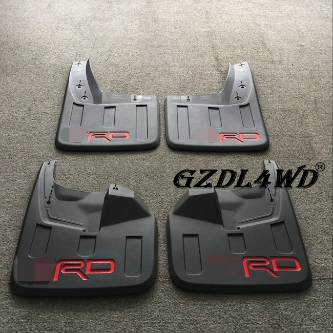 Trd Style Accessories Mudguard Suit Toyota Hilux Revo Mud Flaps