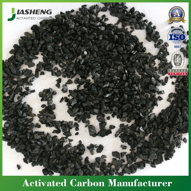 Haute qualité basé sur du charbon Le charbon activé granulaire fabricant pour l'eau/air Purification