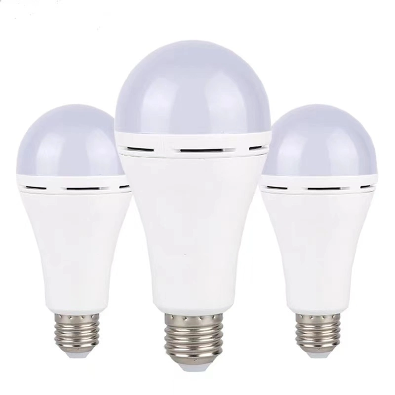 9W/12W LED Battery Emergency Bulb