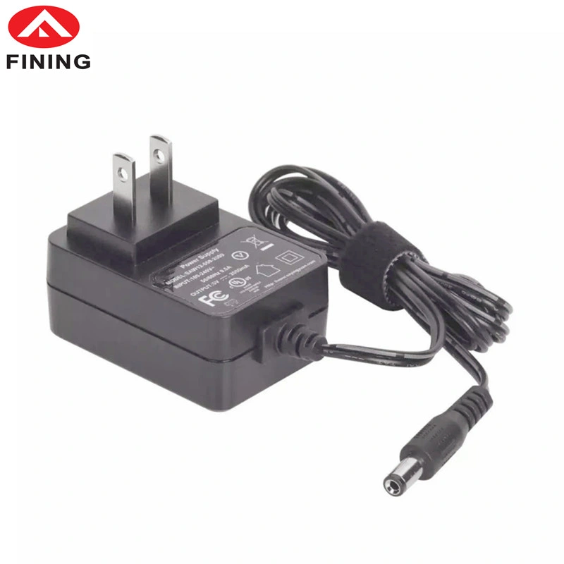 La Chine usine RoHS UL CE FAC SAA bis 48V 24V 15V 9V 6V 5V 12V 0,5A 1A 2A 3A 4A 5A AC adaptateur de puissance de commutation DC/Alimentation pour LED/LCD/médicales/CCTV/Téléphone IP