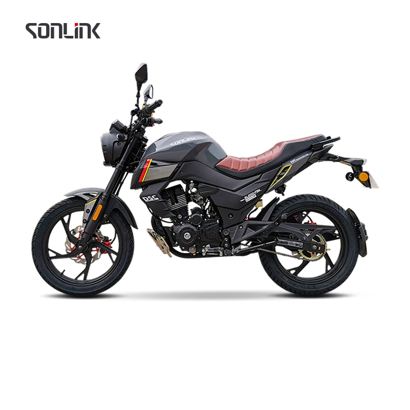 2023 Sonlink Directa de Fábrica de moto 150cc 200cc estable y bastante rápido en la carretera de otras motocicletas