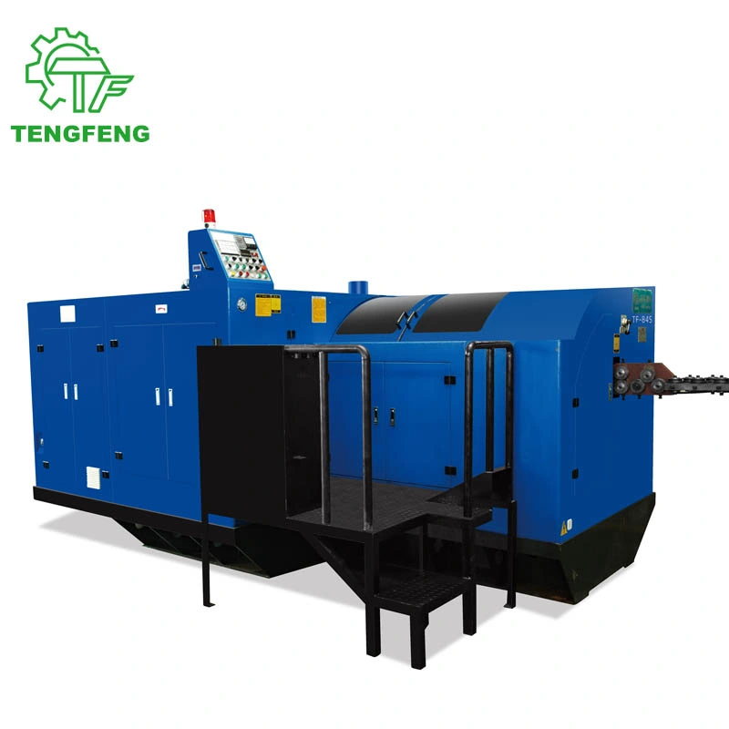 High quality/High cost performance  Multi-Station Bolt Former Cold Heading Machine Metal Forging Machine