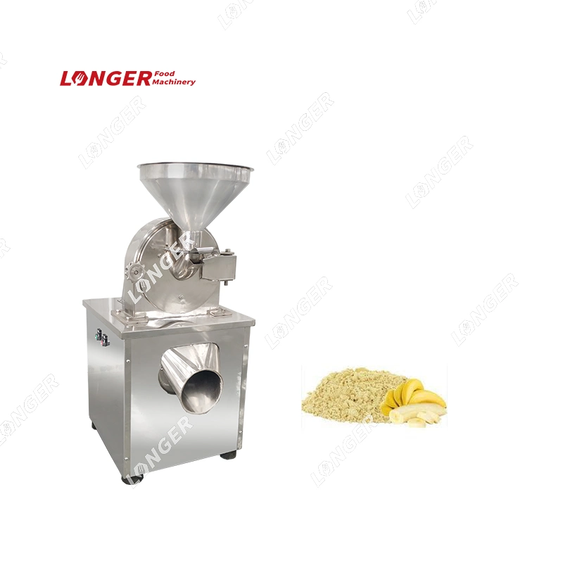 Banana Powder Manufacturing Plant Plantain Flour Processing Machine in Nigeria