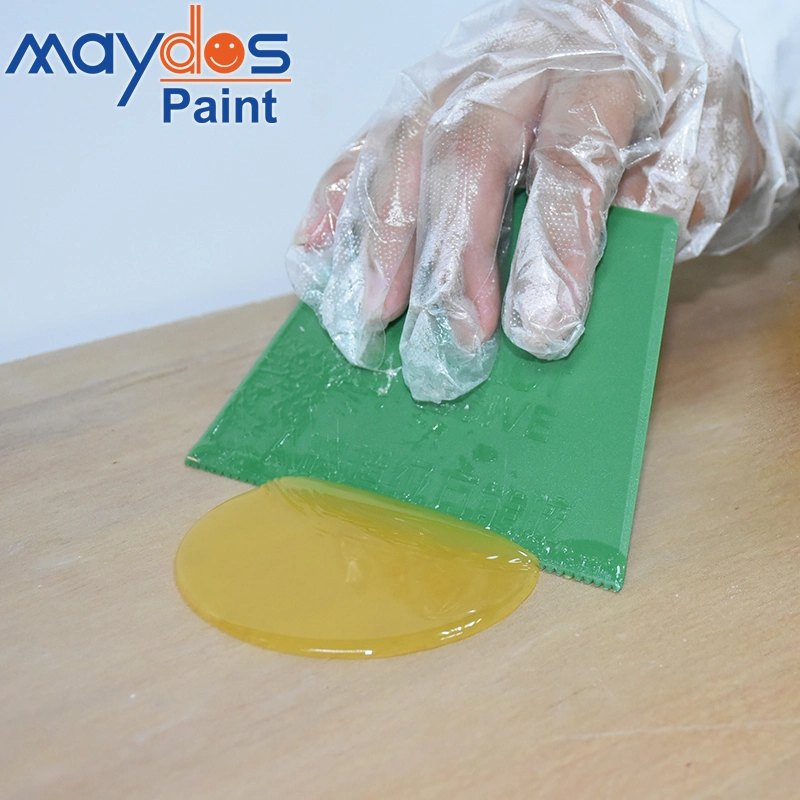 MDF Chloroprene Rubber All Purpose Contact Adhesive Glue