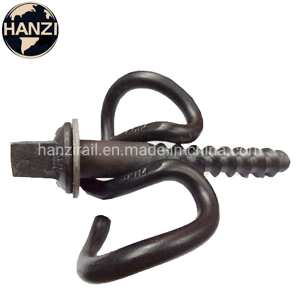 Hot Selling Pandrol E2055 Rail Clip for Railway Fastener System