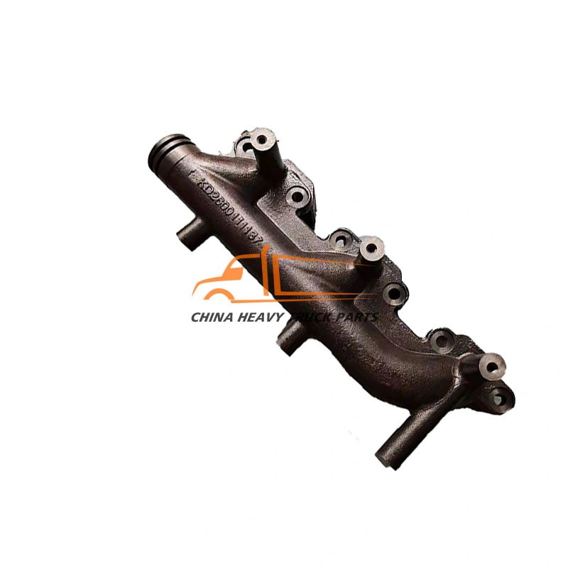 Sinotruck HOWO A7 D12.38-30/D12.42-30/D12.42-20 A73808013G/A74208013G Engine Vg1246110108 Front Exhaust Manifold Engine Parts