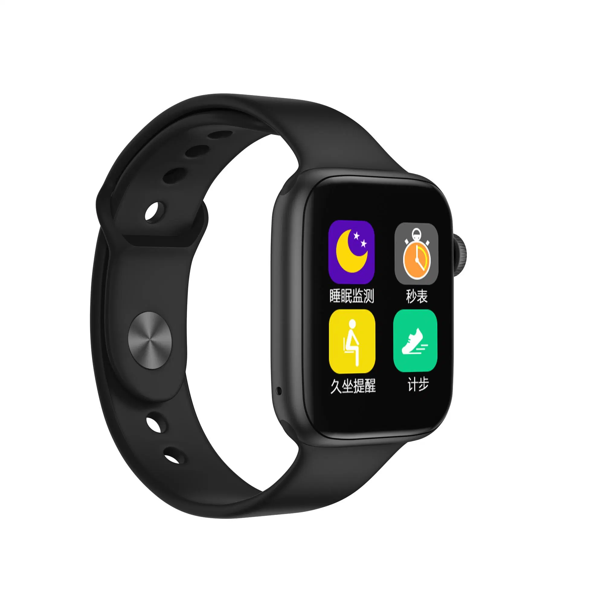 Meilleur cadeau GPS Bluetooth Thermomètre numérique électronique Smart Watch