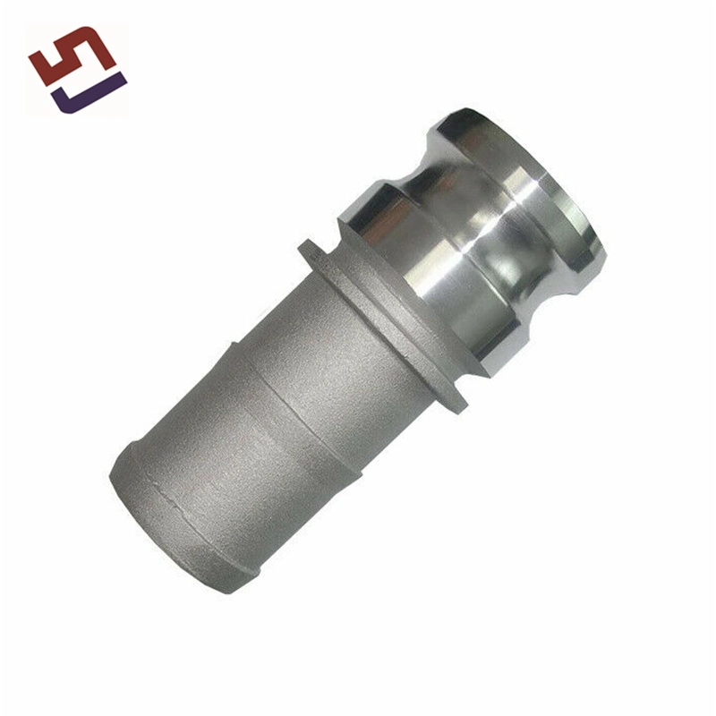 Manguera de 1/8' ' Bsp Adaptador BSP adaptador con púas de acero inoxidable el acoplador/conector macho de 1/8 de pulgada Manguera BSP