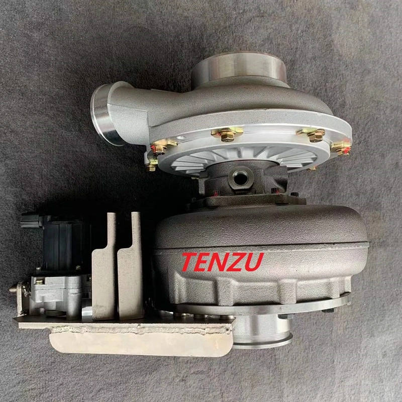 Turbocharger Rhg8V 114400-4577 272170 for Hino Series