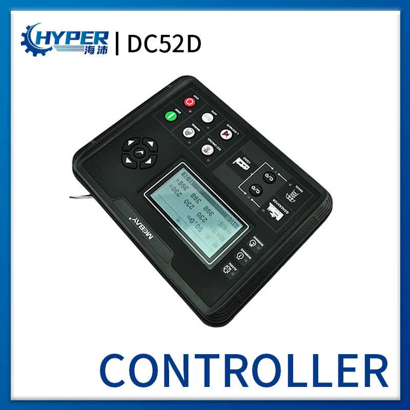 Controlador del generador DC52D Sustitución del panel de control de aguas profundas Dse6120 6120