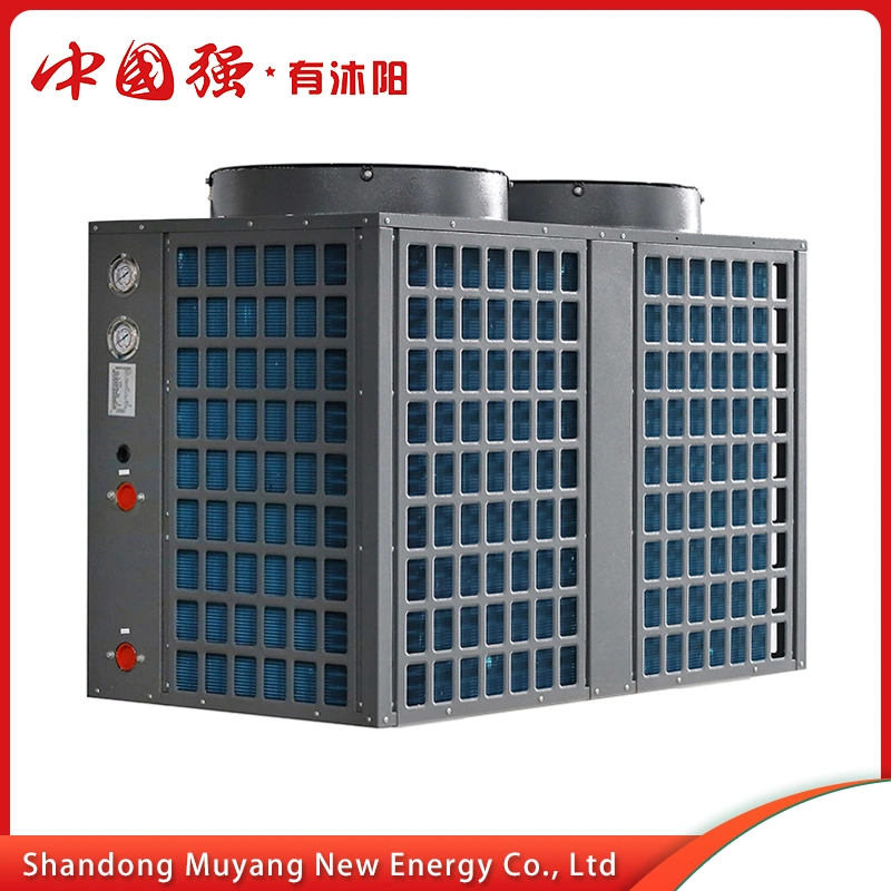 Air Source Air Energy Heat Pump Solar Water Heater/Solar Heating System