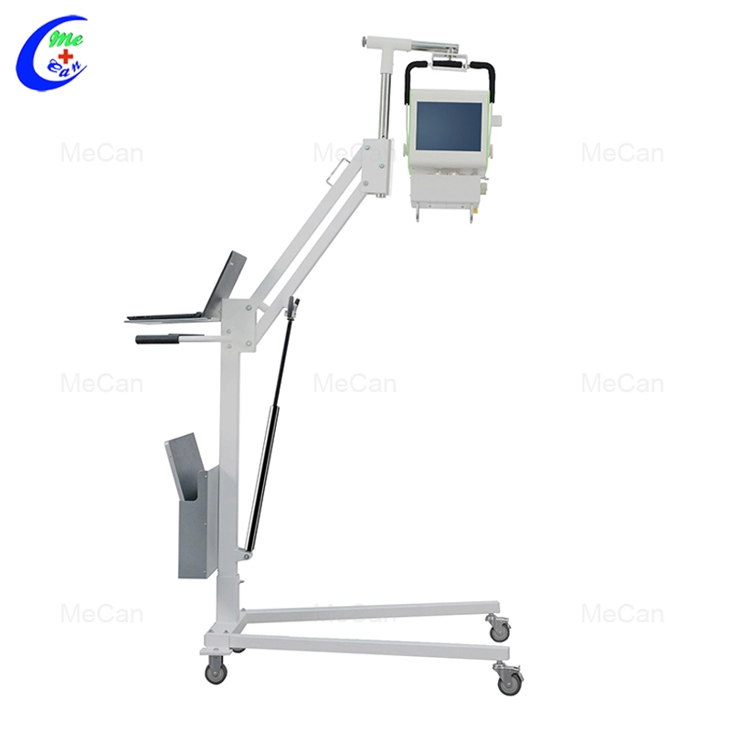 Hospital 100 Ma Medical Equipments &amp; Accessories Mobile X-ray Machine