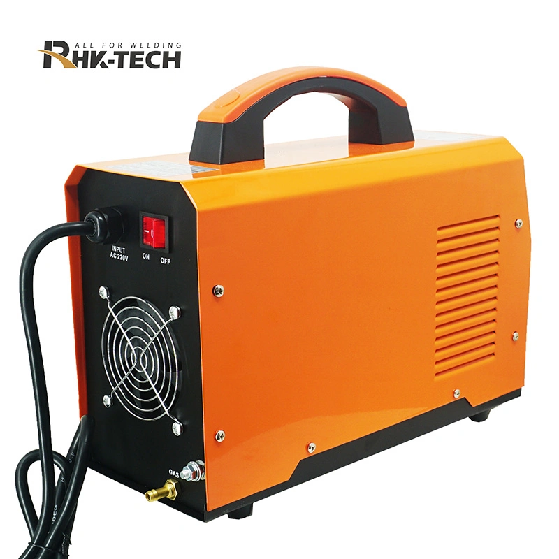 Rhk New Design TIG250 DC Arc Digital Welding Machine Micro TIG Welder