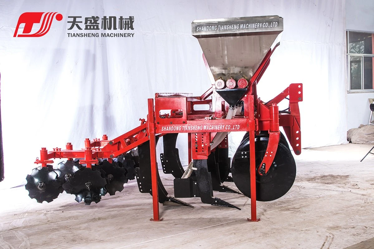 Factory New Designed Heavy Duty Multifunctional Fertilization Disc Harrow Cultivtor