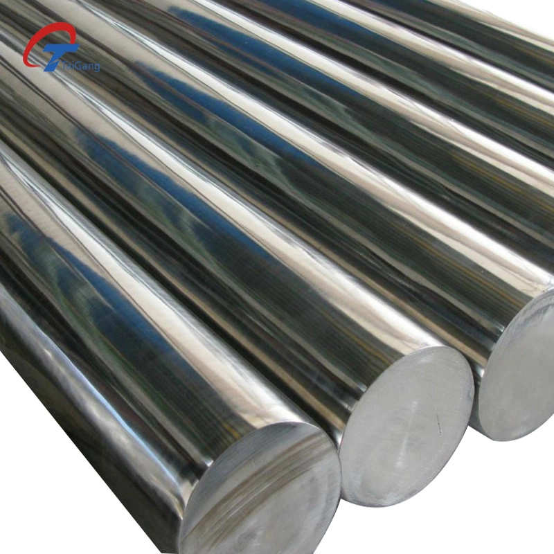 Factory Polished 10mm 20mm 25mm Diameter Ss 303 304 316L 310S 2205 2507 Stainless Steel Round Rod Bar