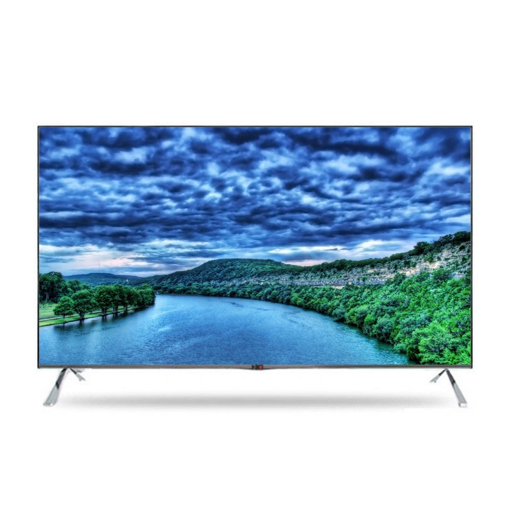 Factory 40 LCD TV Smart 4K LED Home DVB Television