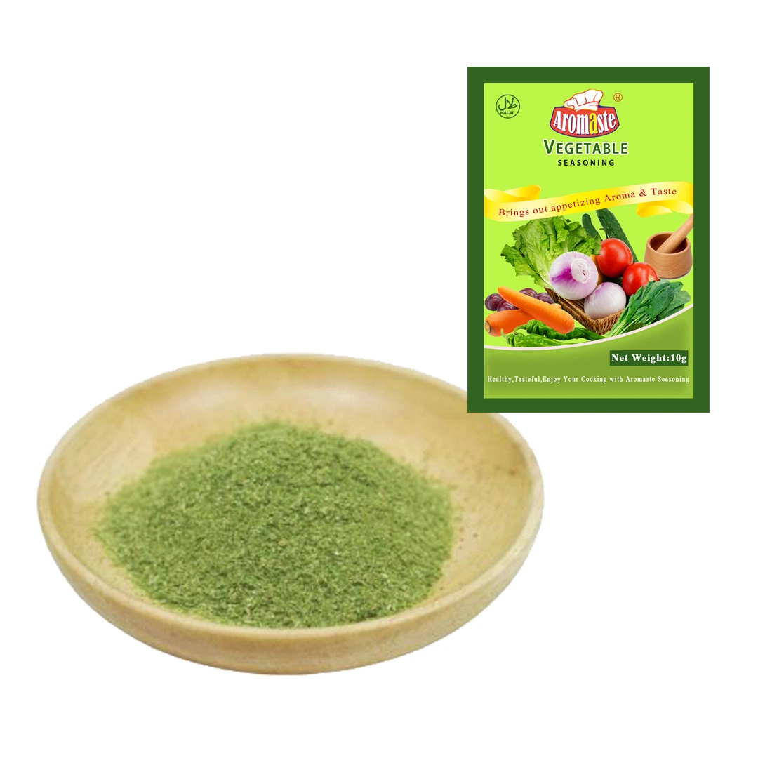 Halal Vegetable Seasoning Powder with Good Price