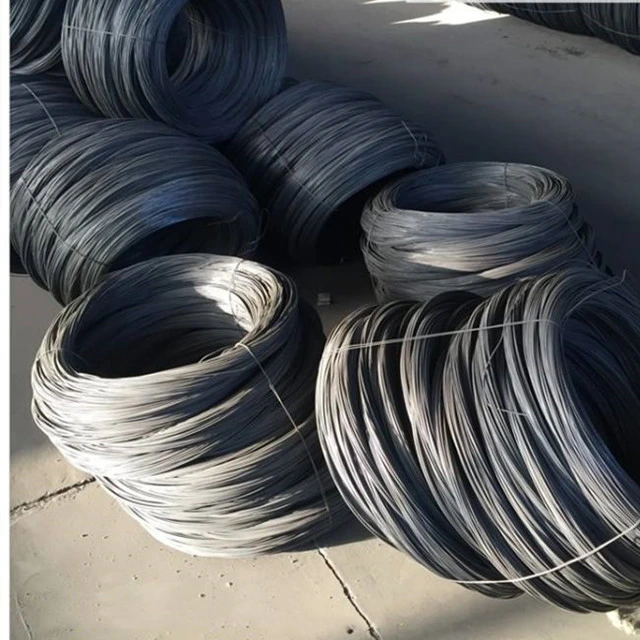 Low Price Hard Drawn Helical Torsion Spring Steel Wire