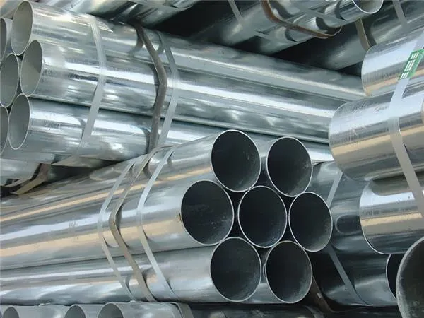 20X20mm Galvanized Steel Pipe for Making Furniture Galvanized Steel Pipe