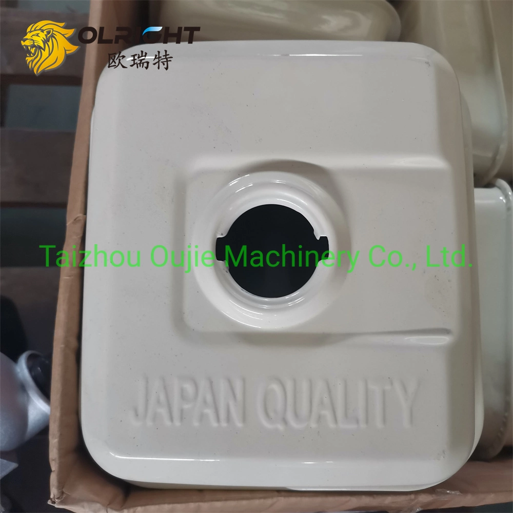 Gx120/Gx160/Gx170/Gx390 Gasoline Engine Oil Tank for Water Pump