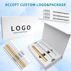 Private Logo Label Teeth Whitening Care Gel Teeth Whitening Pen