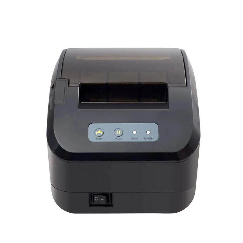 80mm 2 in 1 Thermal Receipt Barcode Label Printer