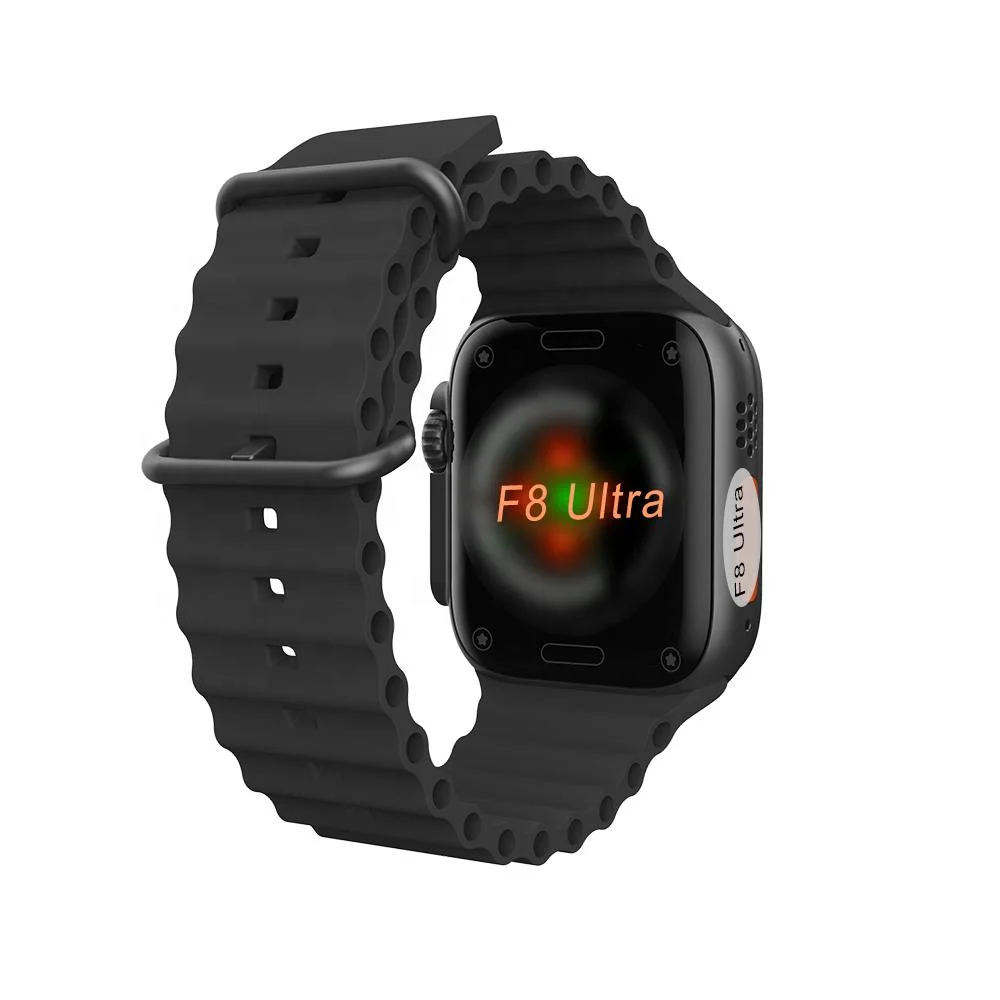 Wholesale/Supplier Factory Price Watch Logo Women Smartwatch F8 Ultra Child Smartwatch Watch Series9