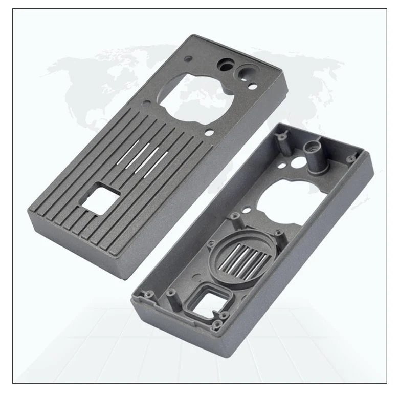 Top Quality Aluminium New Electronic Components Custom Wholesale/Supplier Die Casting