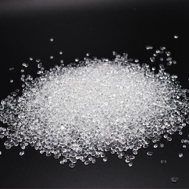 TPR Granules TPR Raw Material Thermoplastic Rubber