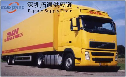 International Express aus China, Shenzhen, Hongkong DHL/UPS/FedEx/TNT Spediteur/Agent nach Chile, Ecuador, Kolumbien, Peru, Uruguay, Argentinien, Suriname, Brasilien