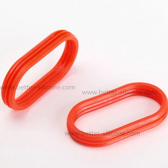 Machinery Medical Silicone Grommets Seal by LSR Injection Molding