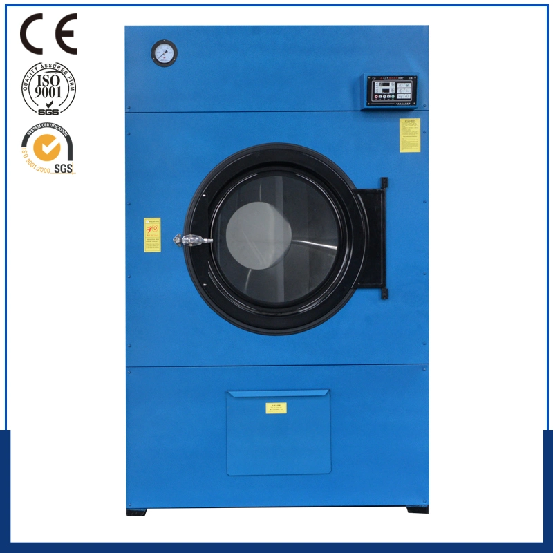 Tumble Dryer Machine (electric, steam, gas heating high spin dryer)