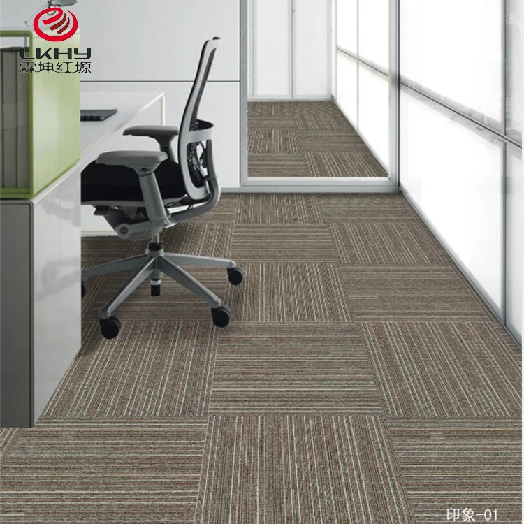 PP Customized Multi-Level Loop Morden Style Luxury Office Carpet