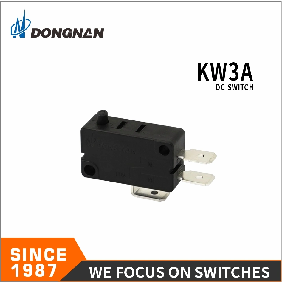 Water Pump Micro Switch Kw3a Light Force Travel Safety Control