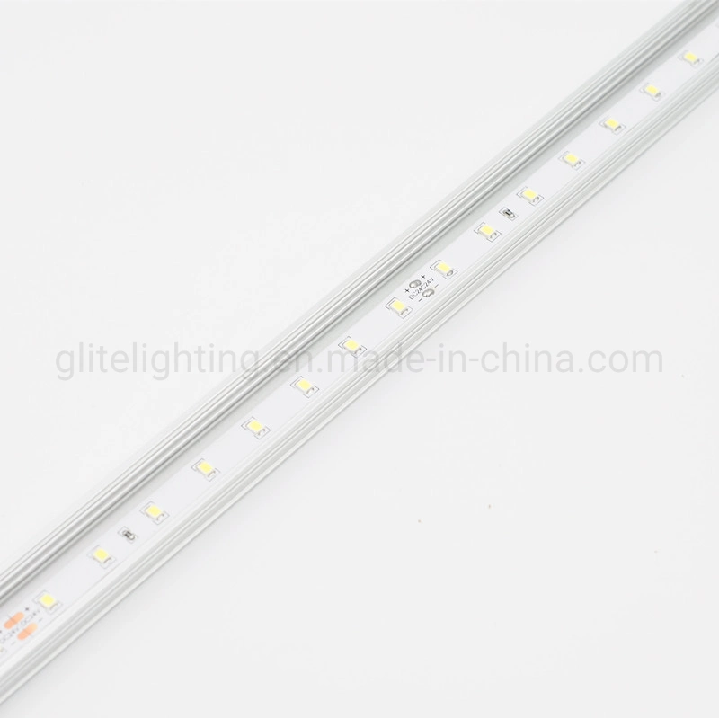 Precio de fábrica flexible SMD LED SMD2835 128LED DC24V 3000K Para decoración de edificios