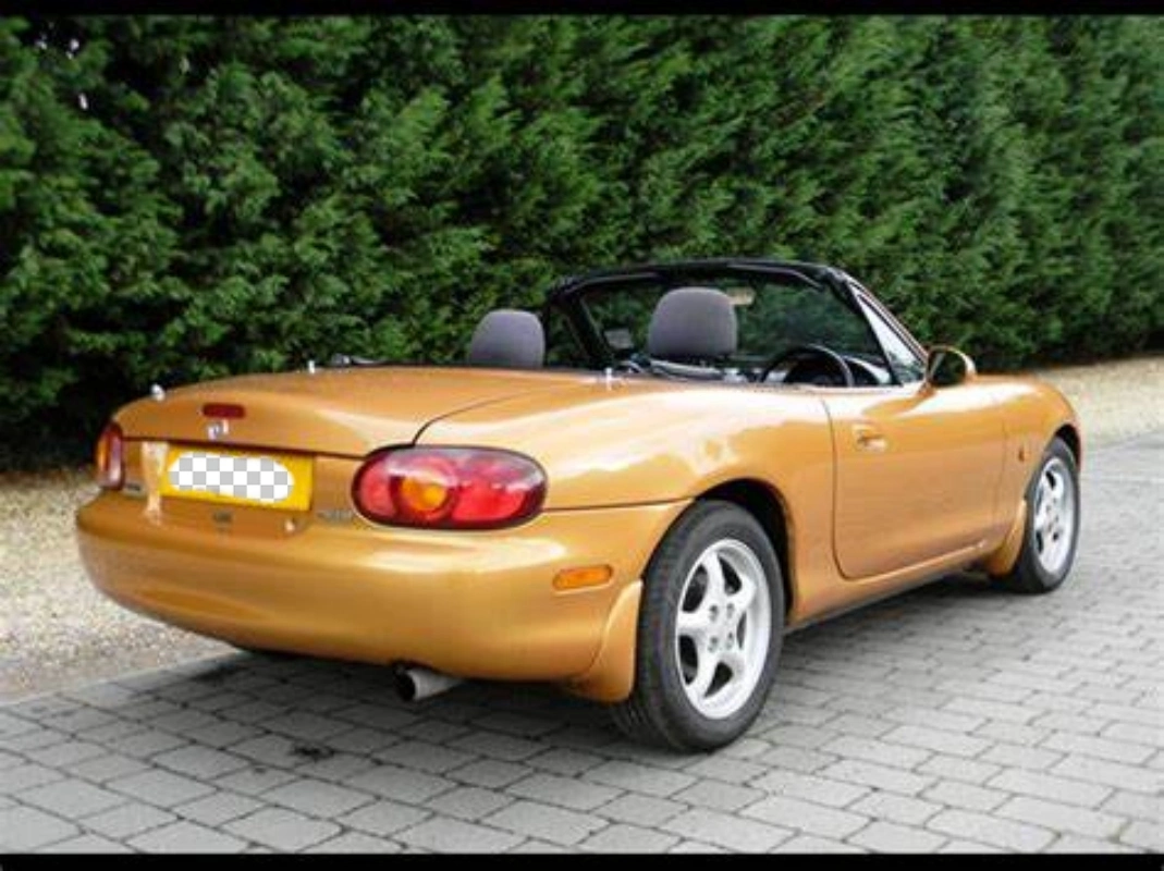 Cristal del parabrisas para Mazda MX5 o Miata Nb Cabrio 1998