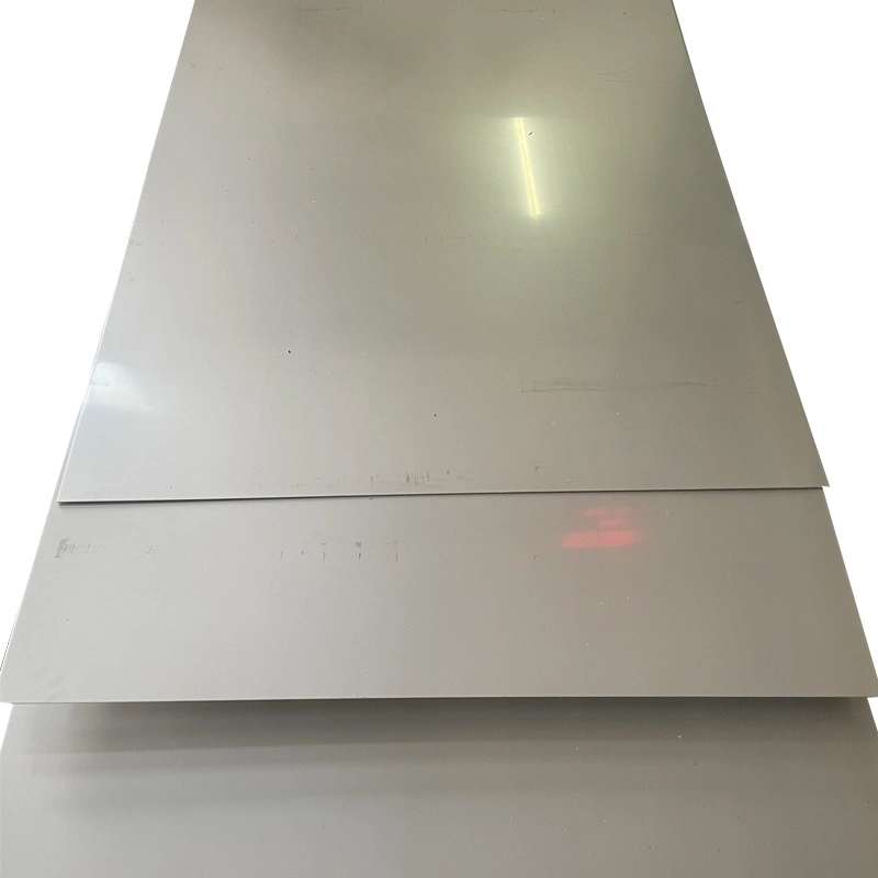 ASTM A312 No.1 No.4 Surface 321 316L Cold Inox Metal Coil Decoiling Heat Resistant 2205 310S 309 Duplex Plate PVC Coating Hot Rolled SS304 Stainless Steel Sheet