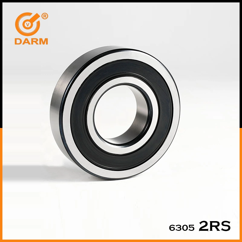 6305 Z, Zz, 2RS, 2rz, High quality/High cost performance Deep Groove Ball Bearing