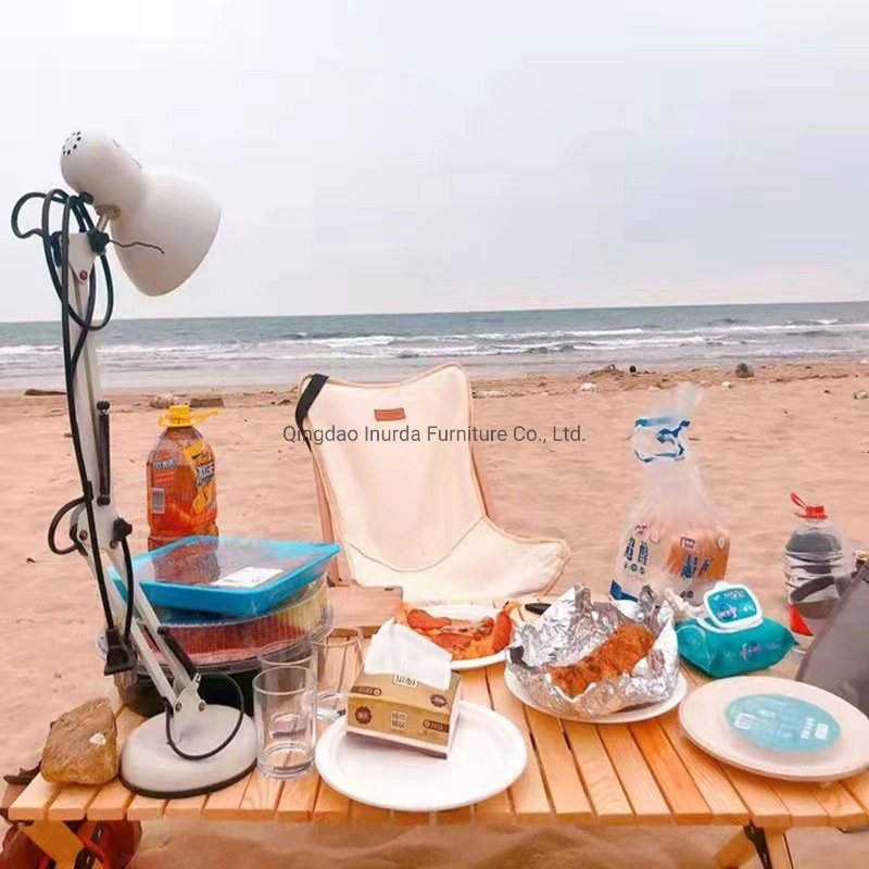 Einfache Picknick-Park Im Freien Beach Barbecue Easy Camping Beach Chair