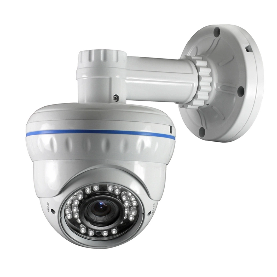 2.8-12mm/2.7-13.5mm/3.6-11mm/6-22mm Professional CCTV IP IP67 IR Dome Eyeball Camera