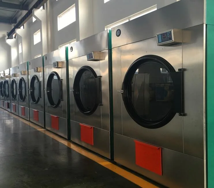 Electric Heat 15kg Hotel Washer, Clothes Drying Machine, Leather Drying Machine