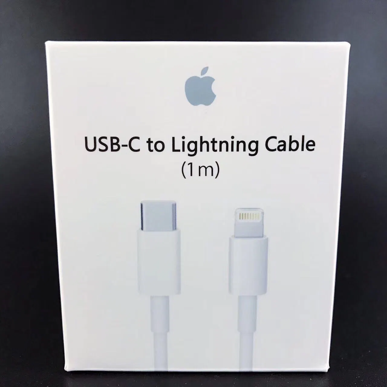 USB original- C a la iluminación de cable para Iphonex/8plus IOS 10.3