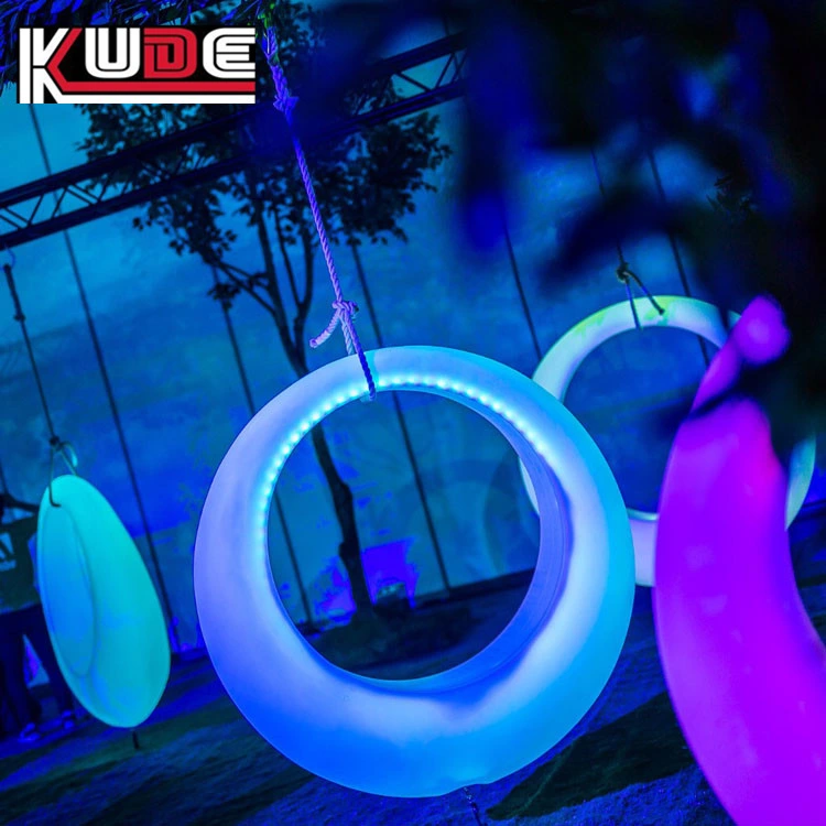 LED Außenbeleuchtung Gartenleuchte LED Möbel Public Swing