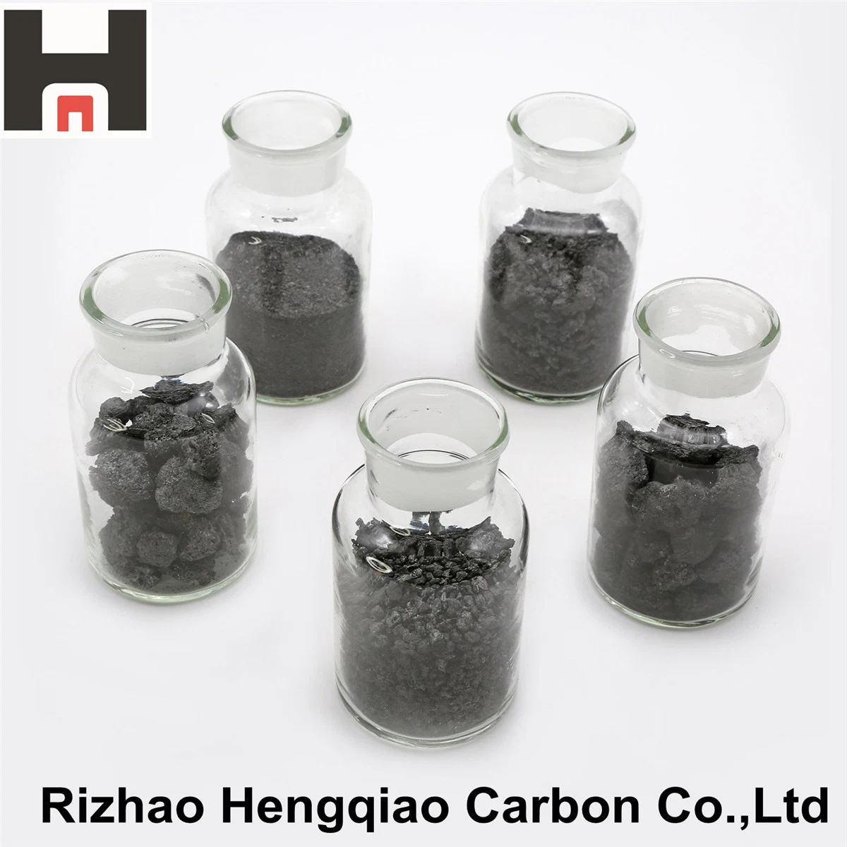 Kalzinierte Petroleum Coke CPC Carbon Additive