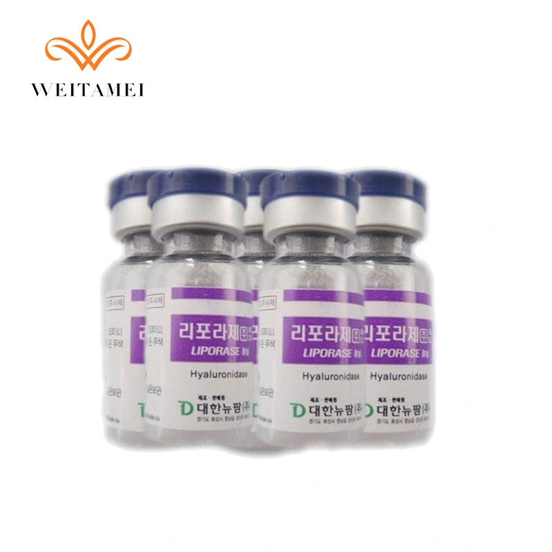 Hyaluronic Acid Lyase Liporase Filler Remover Hyaluronidase