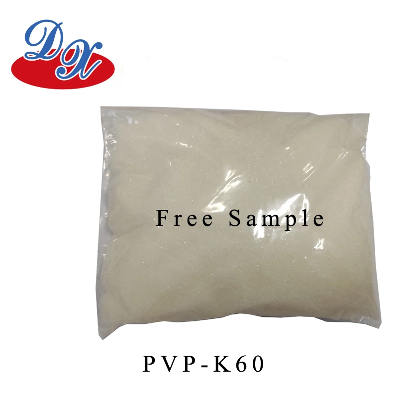 Pvp K60 for Buccal Tablet Excipients