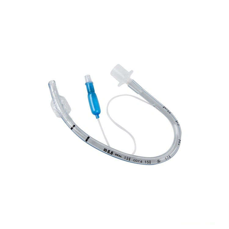 Qualitativ Hochwertiger Medizinischer High Volume Niederdruck Endotrachealtubus