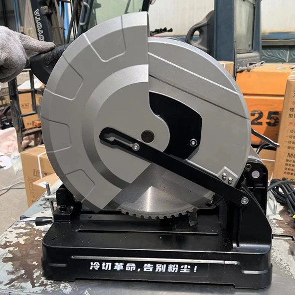 Electric Circular Hand Saw 355mm 14inch Electric Rebar Cutting Machine