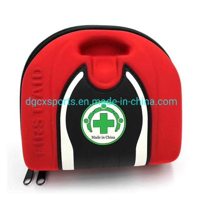 Tactical Emergency EVA Medical First Aid Case for Camping, Sports, Survival, Home, Hunting